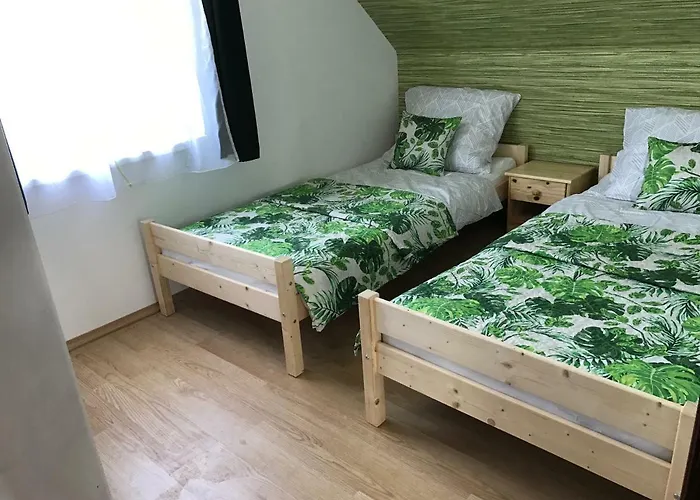 Apartament Rozsavoelgy