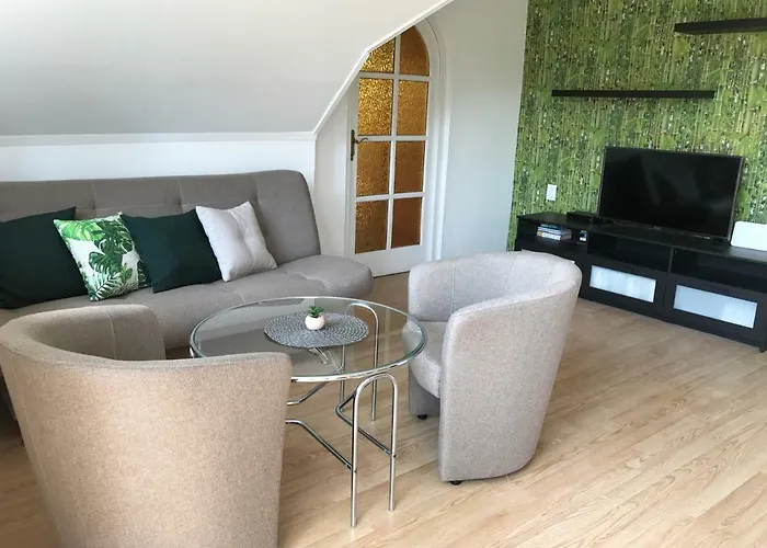 Rozsavoelgy Apartament *