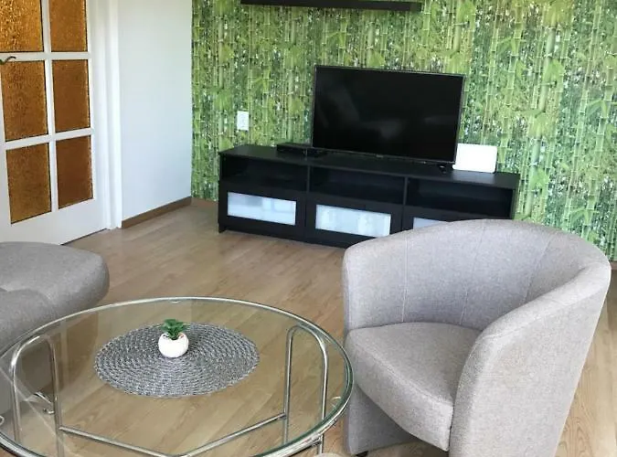 Rozsavoelgy Apartament *