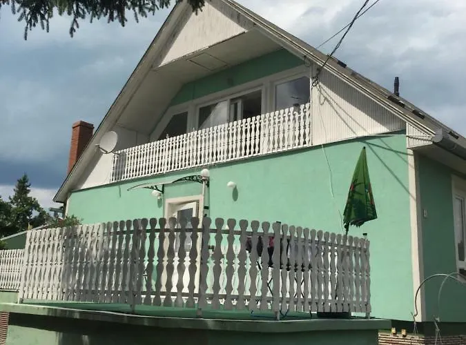 Rozsavoelgy Apartament